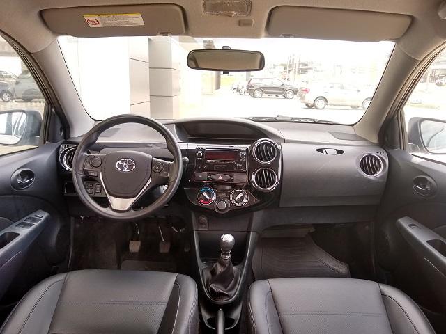 TOYOTA ETIOS 1.5 XS SEDAN 16V FLEX 4P MANUAL - Foto 3