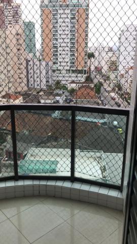 Apartamento para alugar com 3 dormitórios em Boqueirão, Santos cod:AP00725 - Foto 12