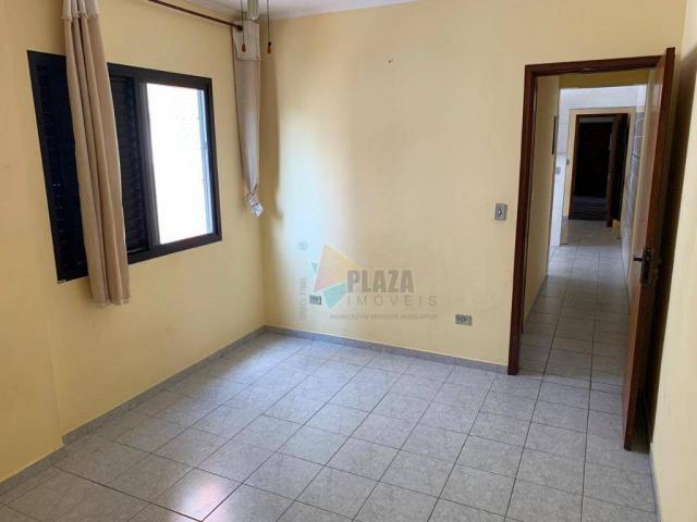 Apartamento com 1 dormitório à venda, 45 m² por r$ 160.000 - vila guilhermina - praia gran - Foto 9