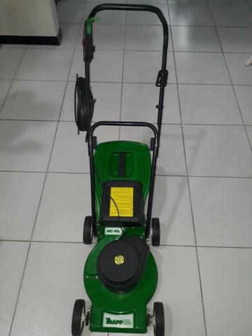 Cortador de Grama Elétrico - Foto 5