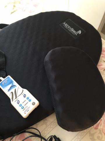 Vibromassageador