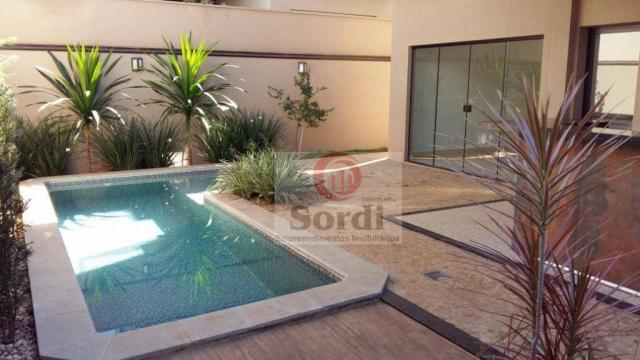 Sobrado com 3 suítes à venda, 205 m² por r$ 890.000 - condomínio buona vita - ribeirão pre - Foto 7