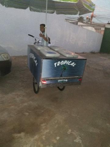 Carrinho para trabalhar - Foto 7