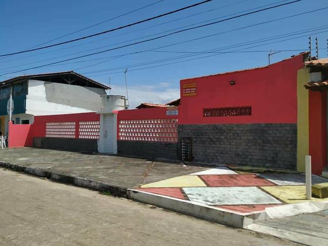 Casa de praia no guaibim