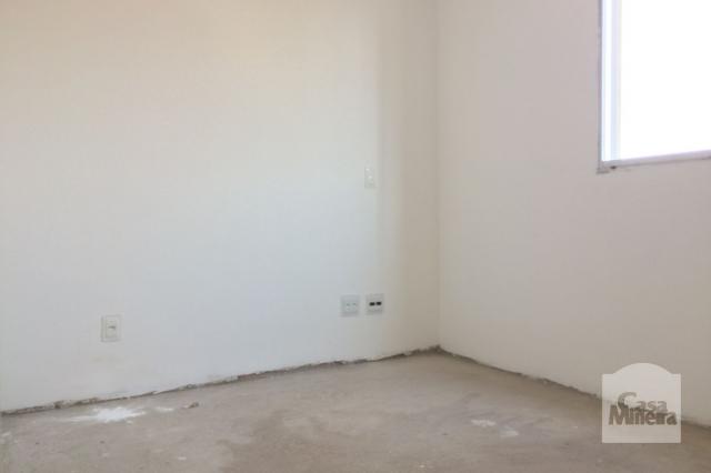 Apartamento à venda com 2 dormitórios em Caiçaras, Belo horizonte cod:256488 - Foto 12