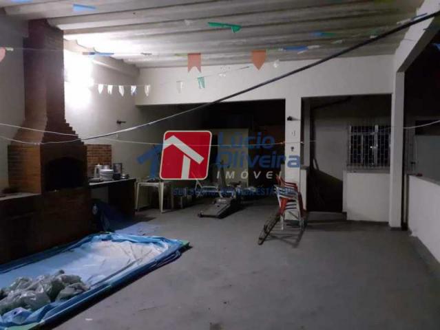 Casa à venda com 4 dormitórios em Irajá, Rio de janeiro cod:VPCA40051 - Foto 20
