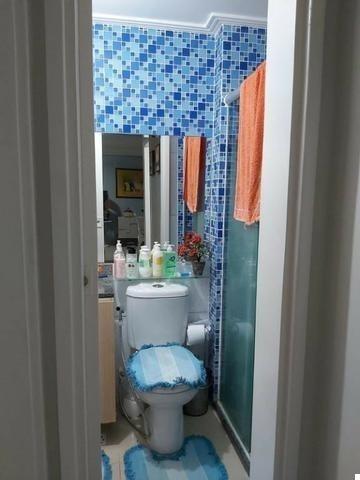 Lindo Apartamento com Projetados, Reformado, Piso Porcelanato no Sun Gardens| 2Vagas - Foto 7
