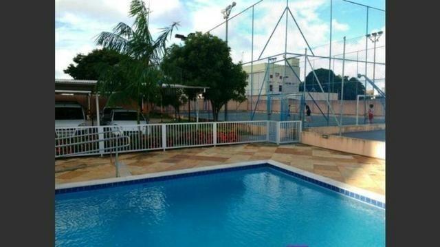 Lindo Apartamento com Projetados, Reformado, Piso Porcelanato no Sun Gardens| 2Vagas - Foto 4