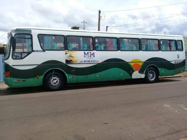 Ônibus M.B./M.BENZ O 371 RS
