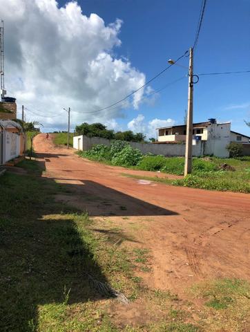 Terreno com duas frentes, de esquina, na praia de Baia Formosa/RN - Foto 6