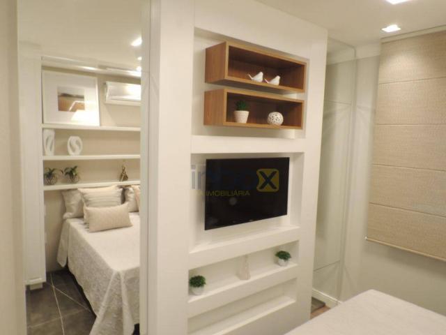 Inbox vende: excelente apartamento de 3 dormitórios (sendo uma suíte, e um escritório), em - Foto 12