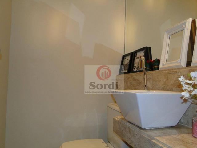 Apartamento com 3 dormitórios para alugar, 144 m² por r$ 3.700,00/mês - jardim botânico - - Foto 6