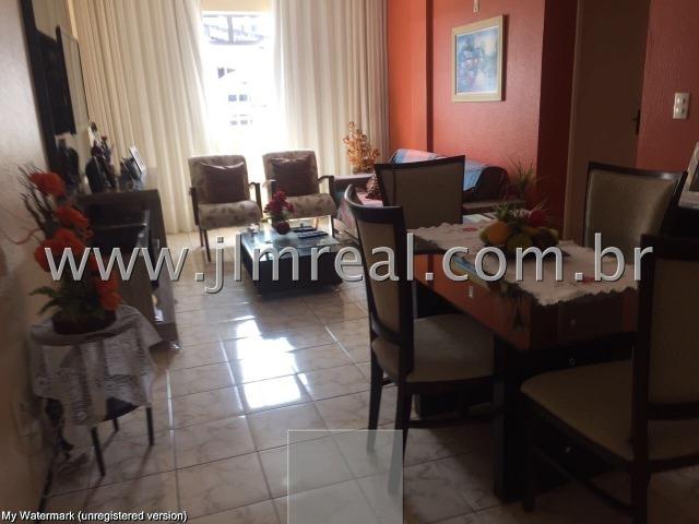 (Cod.:037 - Damas) - Mobiliado - Vendo Apartamento com 72m² - Foto 7