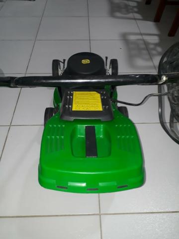 Cortador de Grama Elétrico - Foto 2