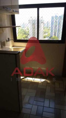 Apartamento para alugar com 2 dormitórios em Barra da tijuca, Rio de janeiro cod:CPAP20917 - Foto 3