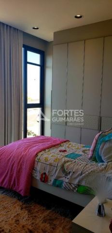 Casa de condomínio à venda com 3 dormitórios em Alphaville, Ribeirão preto cod:58902 - Foto 9