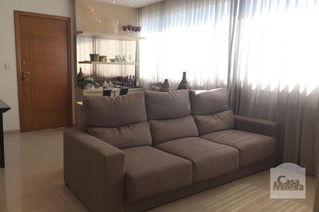 Apartamento à venda com 3 dormitórios em Coração eucarístico, Belo horizonte cod:256156 - Foto 2
