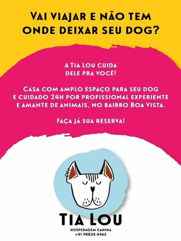 Hospedagem para cães