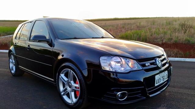 Golf gti turbo