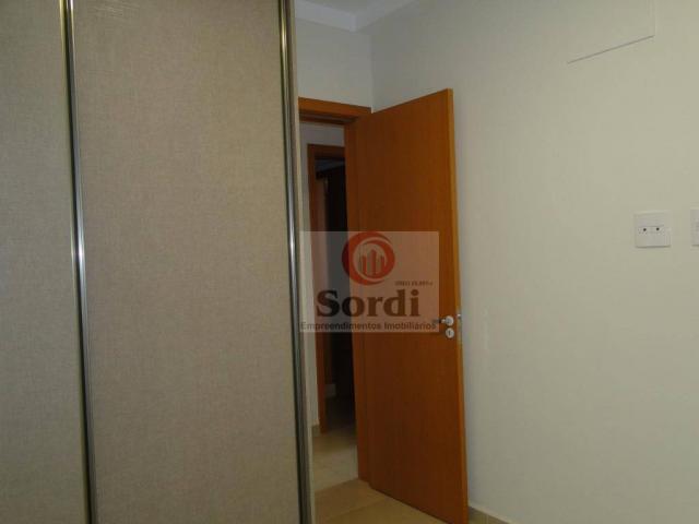 Apartamento com 3 dormitórios à venda, 93 m² por r$ 500 - nova aliança - ribeirão preto/sp - Foto 12
