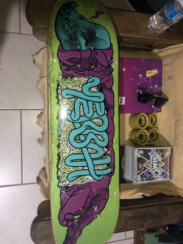 Shape Yerbah Old School Praticamente NOVO - Foto 2