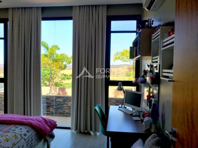 Casa de condomínio à venda com 3 dormitórios em Alphaville, Ribeirão preto cod:58902 - Foto 7