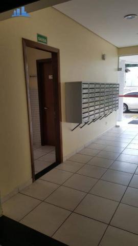 Apto no della torre, jd das américas, andar alto - Foto 5