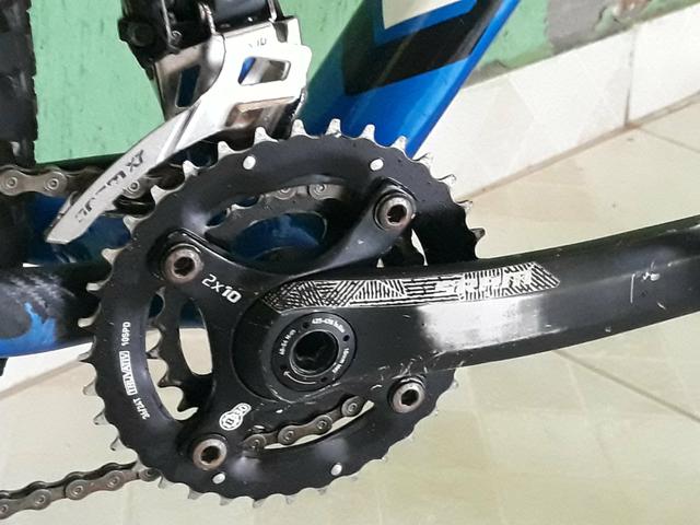 Specialized hardrock 29