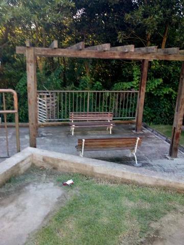 Vendo apto otina localização, com dois quartos super arejado - Foto 6