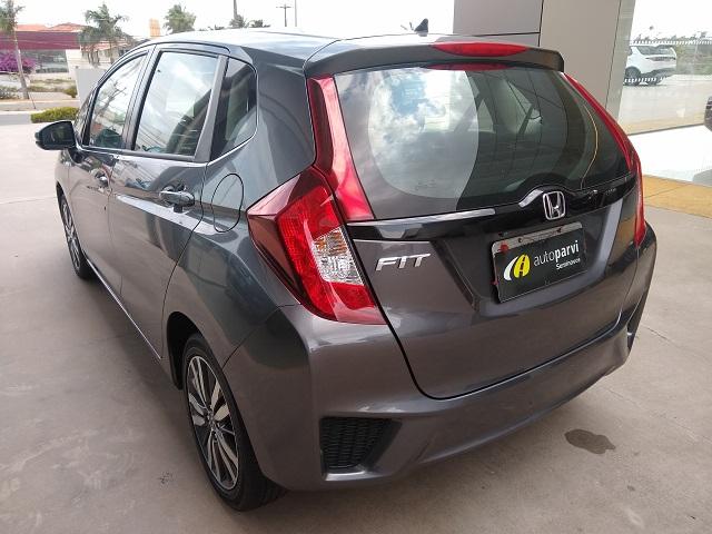 HONDA FIT 1.5 EX 16V FLEX 4P AUTOMÁTICO - Foto 5