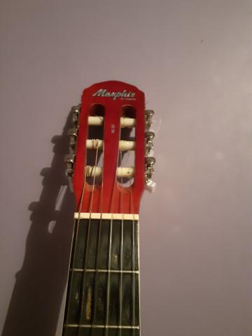 Violão Memphis AC 39 pra hj baichei - Foto 4