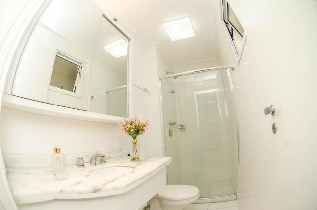 Incrível apartamento 3 quartos com suíte no condomínio Reserva Verde na Serra - Foto 8