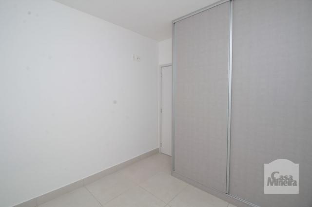 Apartamento à venda com 2 dormitórios em Caiçaras, Belo horizonte cod:255506 - Foto 9