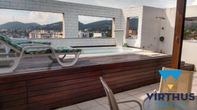 Locação, cobertura, 4 quartos no pechincha - infra estrutura