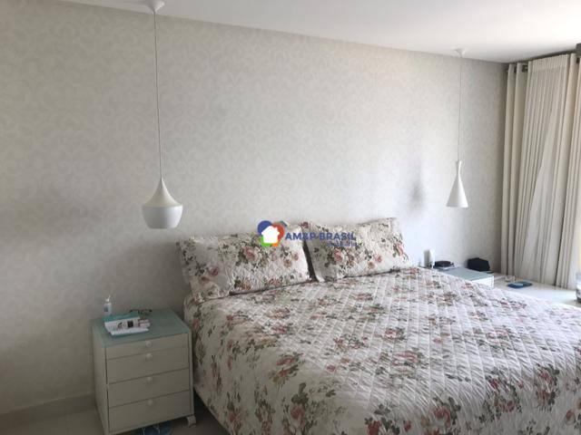 Apartamento com 3 dormitórios à venda, 177 m² por r$ 1.300.000 - setor bueno - goiânia/go - Foto 9