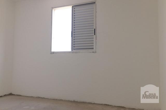 Apartamento à venda com 2 dormitórios em Caiçaras, Belo horizonte cod:256488 - Foto 11