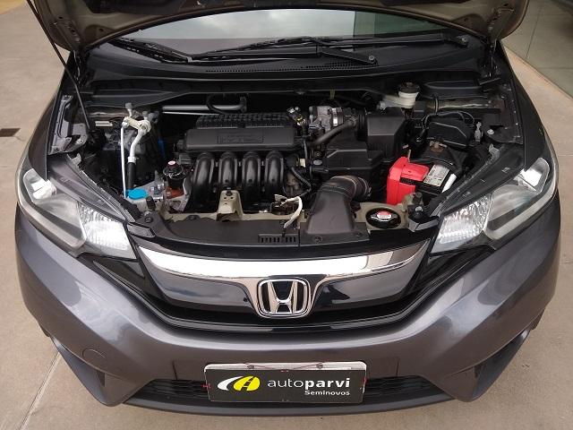 HONDA FIT 1.5 EX 16V FLEX 4P AUTOMÁTICO - Foto 8