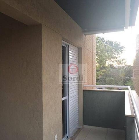 Apartamento com 2 dormitórios à venda, 82 m² por r$ 380.000 - jardim paulista - ribeirão p - Foto 7