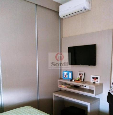 Sobrado com 3 dormitórios à venda, 189 m² por r$ 790.000 - vila do golfe - ribeirão preto/ - Foto 13