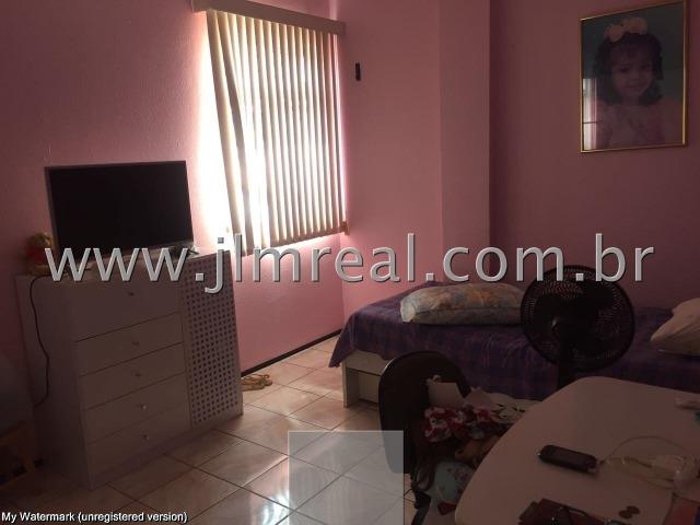 (Cod.:037 - Damas) - Mobiliado - Vendo Apartamento com 72m² - Foto 2