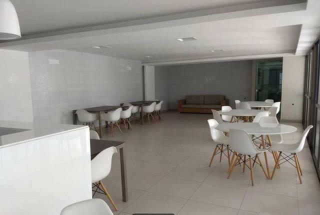 (JE) É pra Vender LOGO! Apartamento de 72m² na Encruzilhada - Mobiliado! - Foto 11