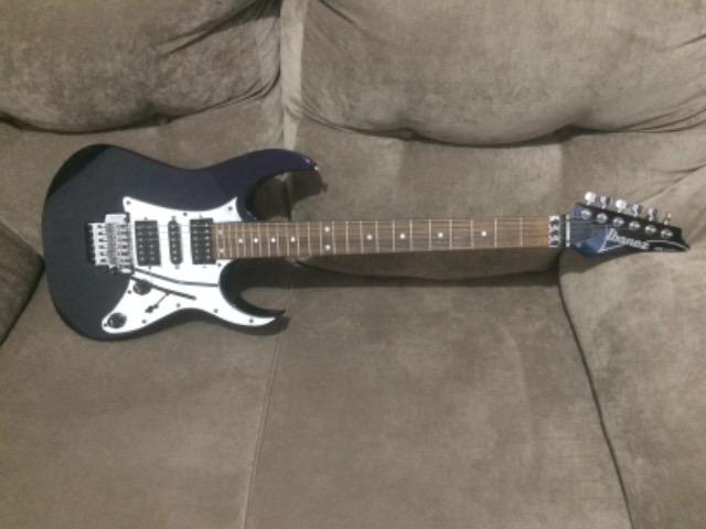 Ibanez RG350 gx Japan - Foto 2