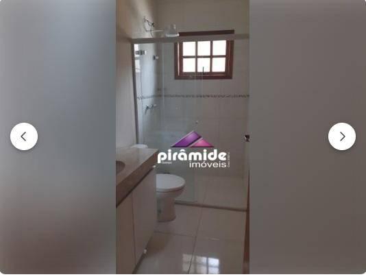 Casa com 2 dormitórios para alugar, 125 m² por r$ 1.450,00/mês - jardim santo onofre - são - Foto 9
