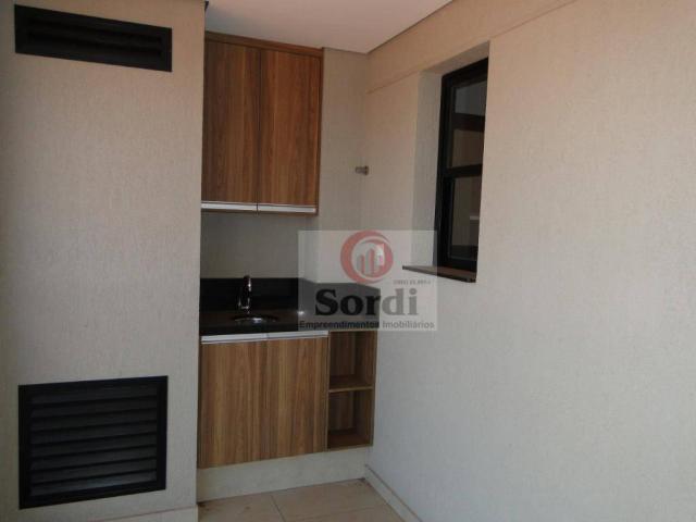 Apartamento com 3 dormitórios à venda, 98 m² por r$ 482.000 - quinta da primavera - ribeir - Foto 3