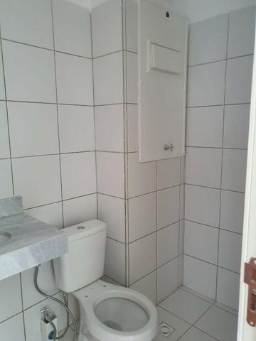 Apartamento novo com 2 Quartos, sendo 1 suite à Venda, 55 m². Valor R$ 165.000,00 - Foto 3