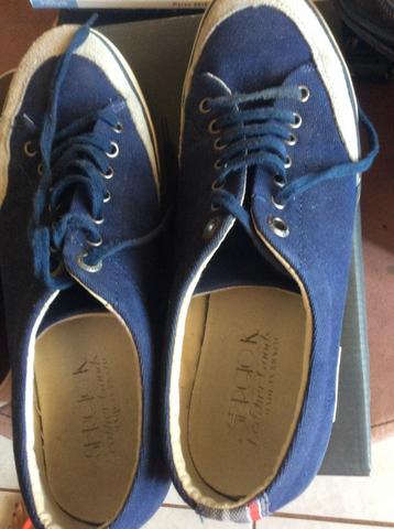 Tenis casual Sergio K
