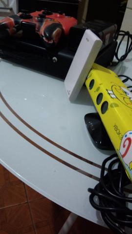 Xbox 360 super slim desbloqueado completo - Foto 4