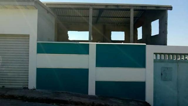 Casa localizada no bairro Redenção em Ibirité