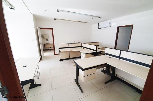 Sala comercial para locação em salvador, caminho das árvores, 3 banheiros, 3 vagas - Foto 5