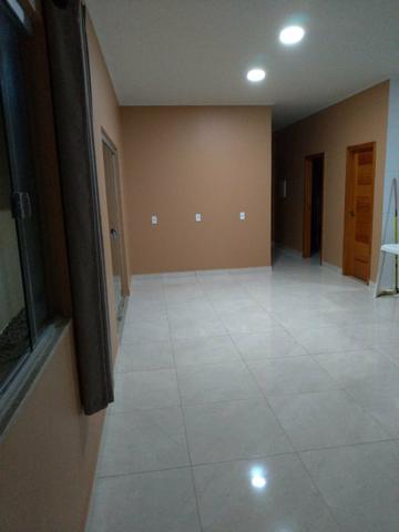 Ótima casa nova bem localizada pronta para Financiar